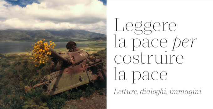 Un ciclo di dibattiti dedicato a costruire la Pace