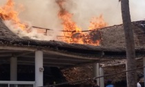 La bergamasca Michela Boldrini ricoverata a Mombasa per le forti ustioni dopo l'incendio in Kenya