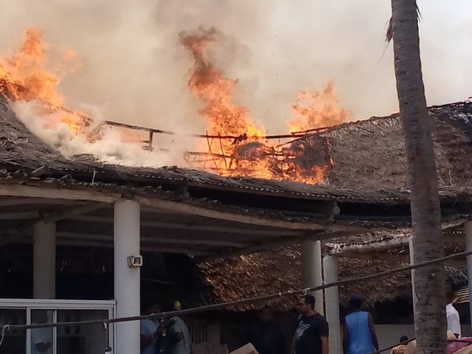 La bergamasca Michela Boldrini ricoverata a Mombasa per le forti ustioni dopo l’incendio in Kenya