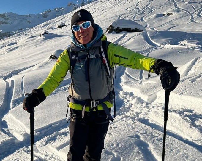 Chi era Mauro Soregaroli, guida alpina bergamasca precipitata in un canalone in Svizzera