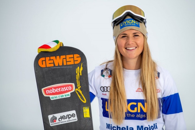 Michela Moioli rinuncia ai Mondiali in Georgia: «Non potrei gareggiare per i primi posti»