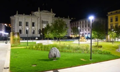 I giardini di Piazza Dante verranno intitolati a Enzo Tortora, «simbolo della ricerca di verità e giustizia»