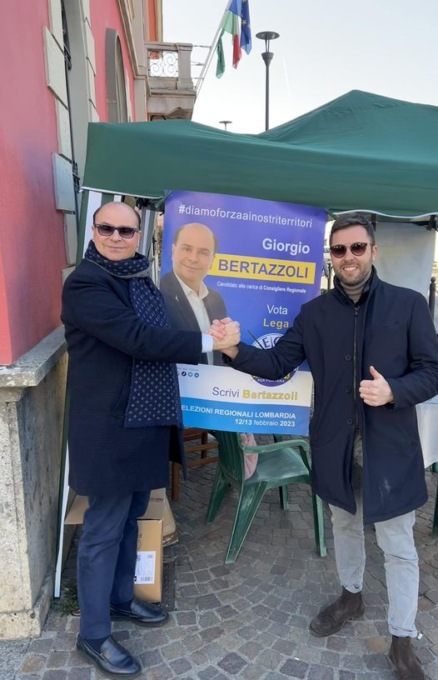 Sarnico, resa dei conti dopo le Regionali: il sindaco Bertazzoli contro i suoi assessori