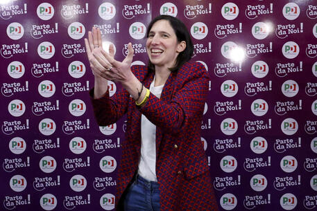 Elly Schlein sarà a Sotto il Monte nel pomeriggio di sabato 23 marzo