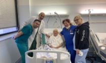 Intervento al seno per un'ultracentenaria all'ospedale di Treviglio