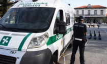 Ribolla (Lega) boccia il Comune di Bergamo in tema di sicurezza: «Non ci siamo proprio»