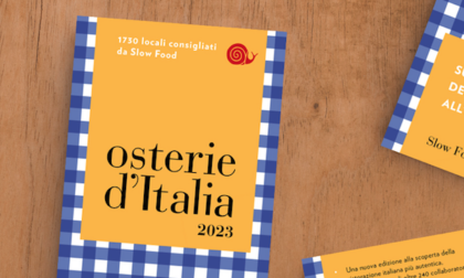 Osterie d'Italia 2023: otto ristoranti bergamaschi nella guida di Slow Food