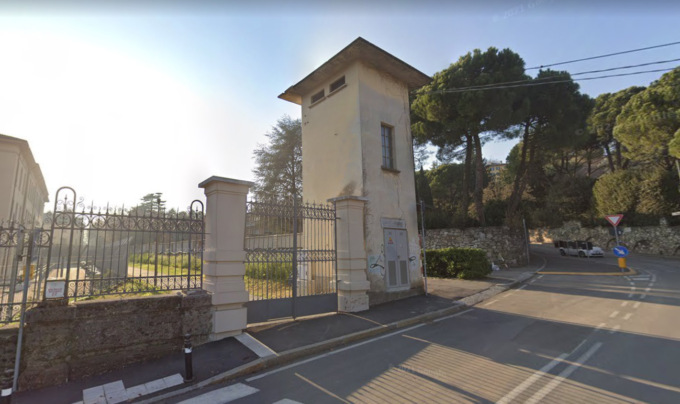 Una targa a memoria del brefotrofio di Bergamo: «Una piccola città dove si stava bene»