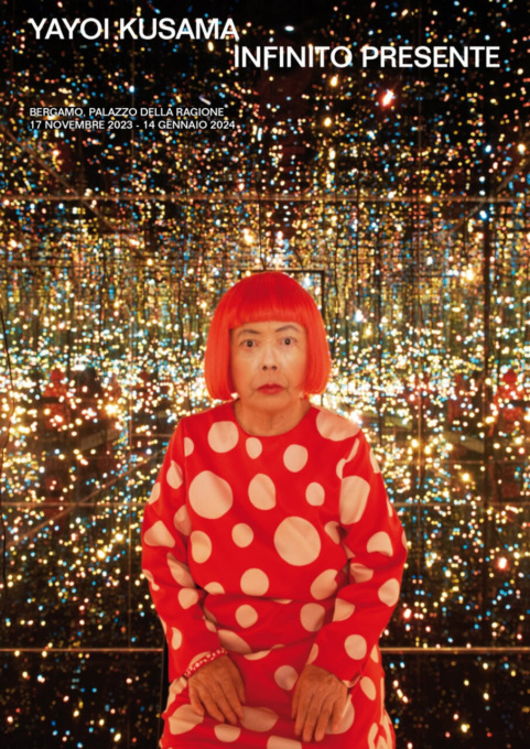Oltre 7.200 persone in coda online per i nuovi biglietti dell’installazione di Yayoi Kusama