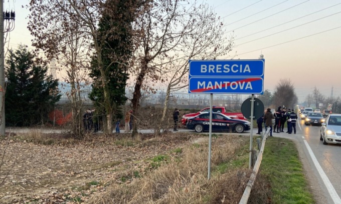 Trovato il corpo della 23enne Yana Malayko, uccisa nel Mantovano dall’ex fidanzato