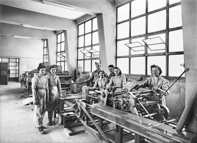 La fotografia, linguaggio ideale per raccontare la cultura d’impresa di due capitali del fare