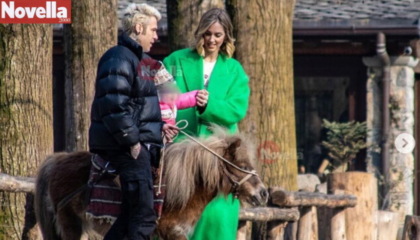 Chiara Ferragni e Fedez in crisi? A spazzare via ogni voce è… l’Agriturismo Ferdy di Lenna