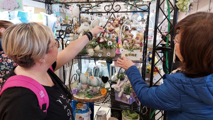 Creattiva chiude la sua “quattro giorni” alla Fiera di Bergamo con 45mila presenze