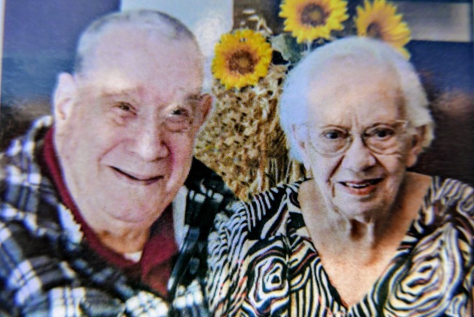 Marito e moglie di Presezzo muoiono insieme nella notte: erano sposati da 66 anni