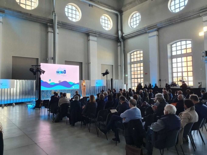 WaterWeek 2023, “Passione Cultura” al Teatro Donizetti tra riflessioni e approfondimenti