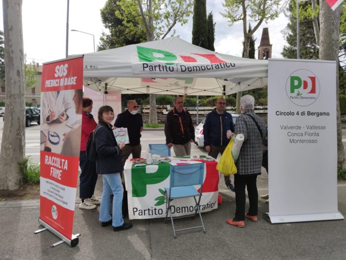I primi nomi per la segreteria provinciale del Pd. Un bergamasco a capo del Pd lombardo?