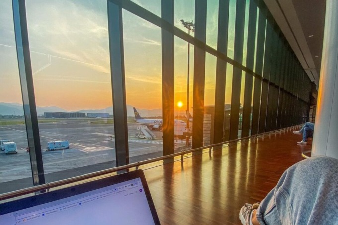 Ora è ufficiale: l’aeroporto di Orio al Serio ha toccato quota 17 milioni di passeggeri