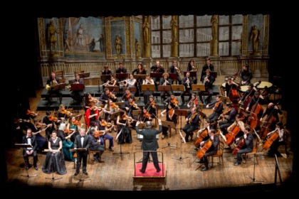 Il Politecnico delle Arti festeggia il suo primo anno con una mostra e un concerto
