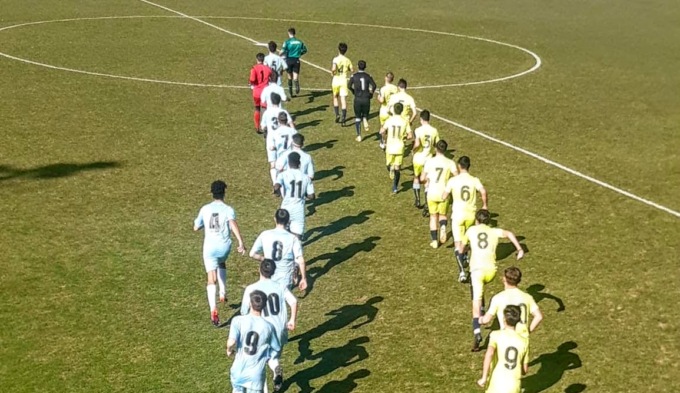 Cinque anni di squalifica al 17enne che ha rotto il naso all’arbitro a Rovetta