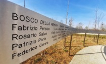 Giornata delle vittime del Covid, l’omaggio dei ministri Crosetto e Schillaci a Bergamo