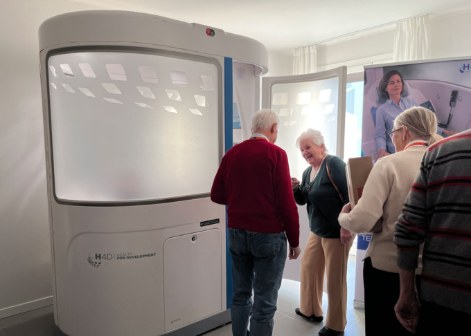 Il futuro della telemedicina