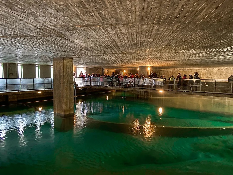 Uniacque Da Sanpellegrino e Uniacque un sistema filtrante per le sorgenti ...