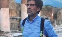 Paolo Aresi presenta il suo ultimo romanzo “Lunga notte al tempio” in libreria