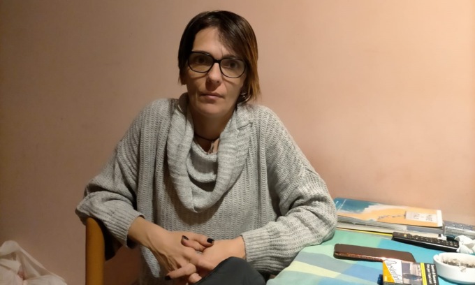 Quasi schiacciata da un pirata della strada a Caravaggio: «Attendo giustizia»