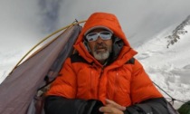 La nuova sfida del barista-alpinista di Oriocenter: scalare l'Island Peak da solo