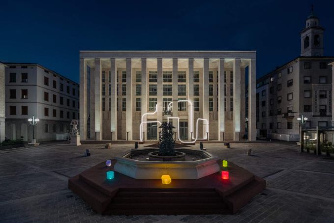 Palazzo della Libertà riaprirà al pubblico il 12 aprile con una mostra sulla città che cambia