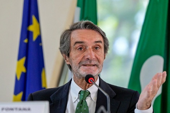 Regione Lombardia, nella nuova Giunta due bergamaschi: Claudia Terzi e Paolo Franco