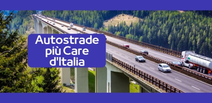 Pedaggi più cari, in classifica due autostrade che i bergamaschi conoscono bene