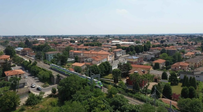Un solo biglietto per treno, trasporto urbano e musei di Bergamo e Brescia