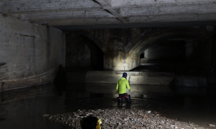 "Bergamo & Brescia sotterranee", percorsi misteriosi tra le vie d'acqua dimenticate