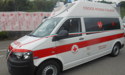 SOS ambulanza, la Croce Rossa Valgandino chiede aiuto per un nuovo mezzo
