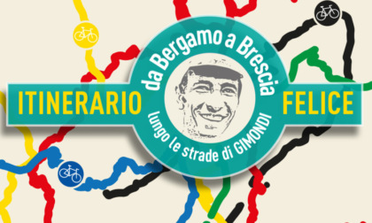 "Itinerario Felice. Da Bergamo a Brescia lungo le strade di Gimondi": nuovo libro di Giacomo Pellizzari