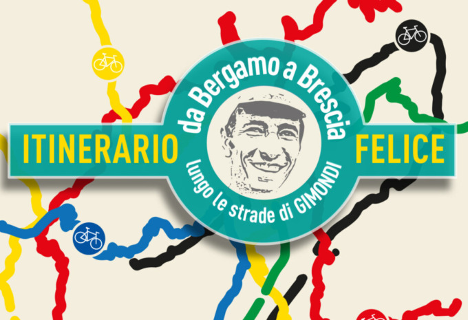 “Itinerario Felice. Da Bergamo a Brescia lungo le strade di Gimondi”: nuovo libro di Giacomo Pellizzari