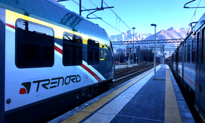 Dopo 25 anni si ferma il treno del Comitato pendolari bergamaschi