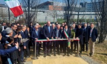 Giornata nazionale per le vittime del Covid: due ministri all'inaugurazione del Bosco della Memoria