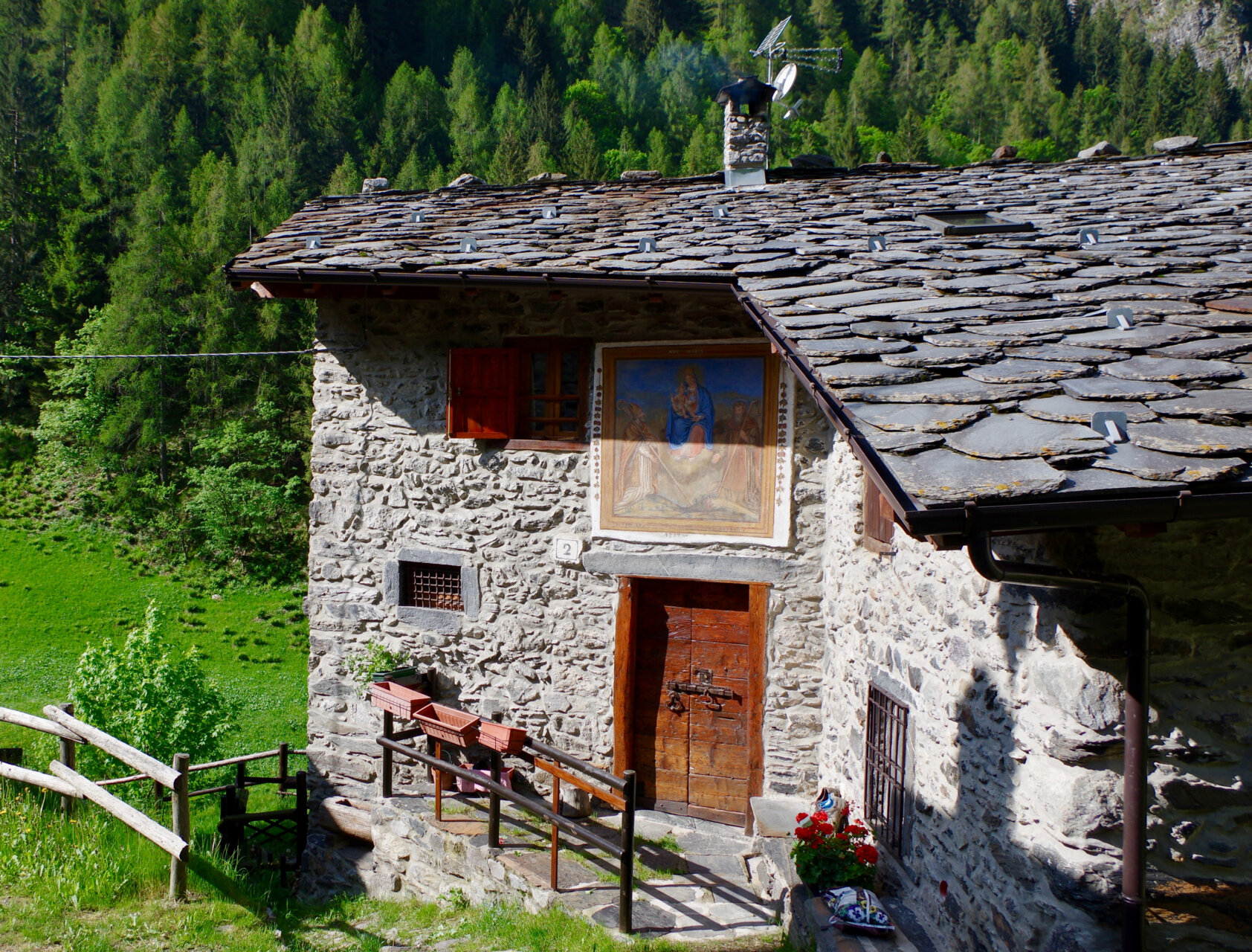 Gita rifugio Calvi 5