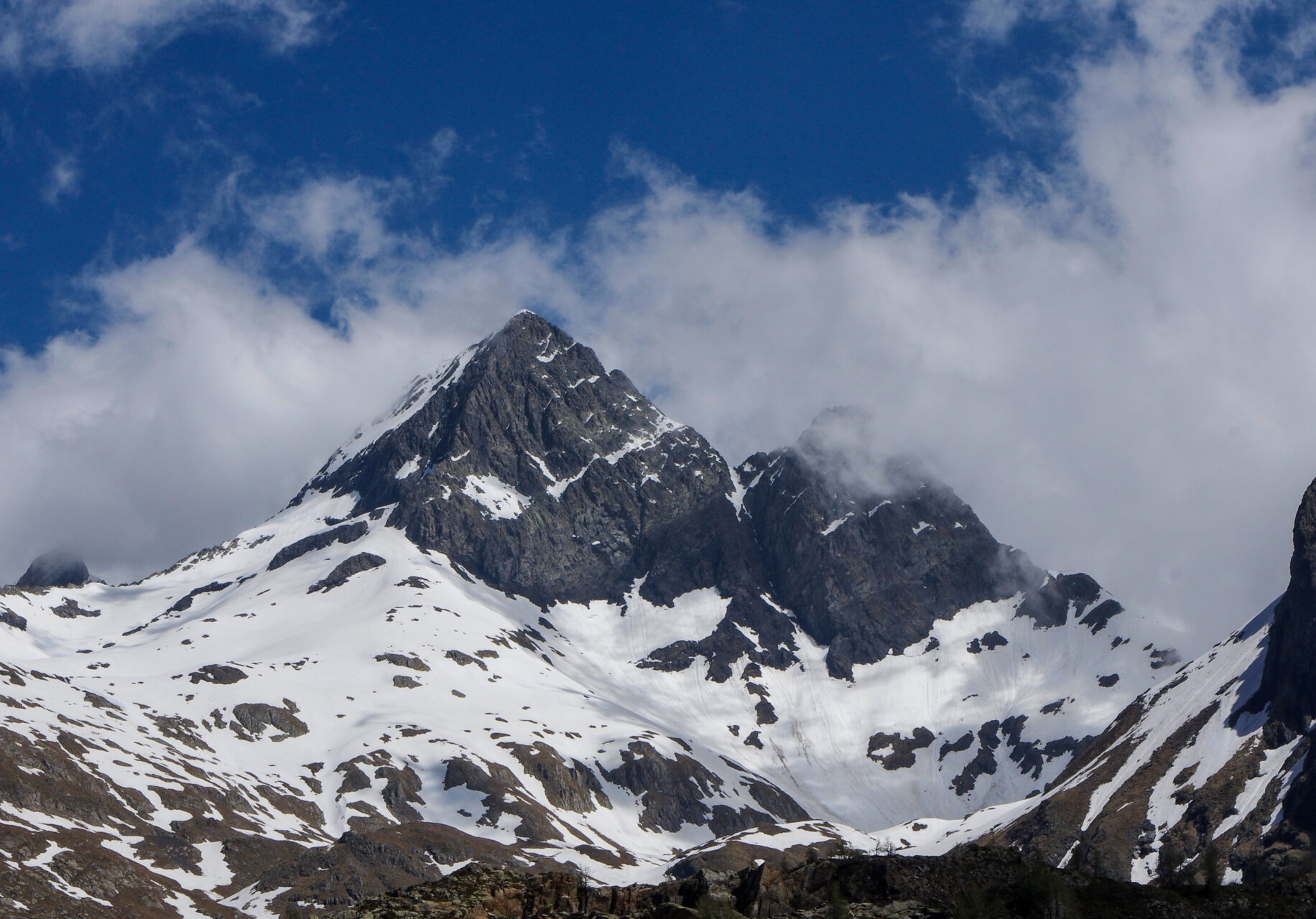 Gita rifugio Calvi 7