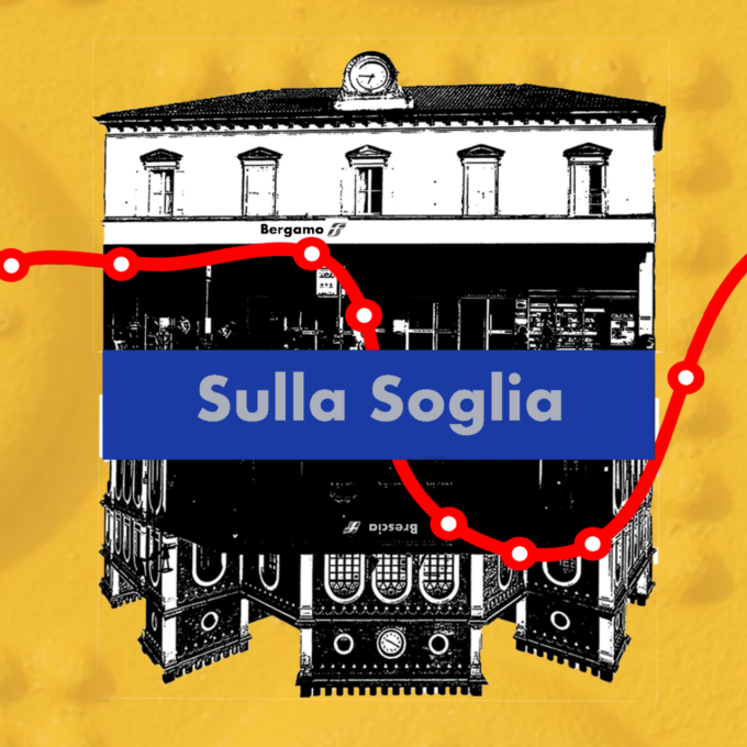 “Sulla soglia”: viaggio tra workshop, performance e stazioni tra Bergamo a Brescia