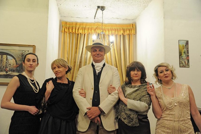 “Sole d’ottobre”, all’oratorio di Boccaleone risate d’autore con il Teatro Fratellanza