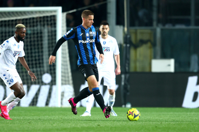 Vittoria in rimonta, con l’Empoli la terza volta in stagione, ma con Gasp sono 28 in totale