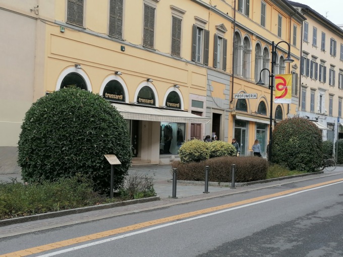 Le aiuole di via Tasso abbellite dai Maestri del Paesaggio: il cantiere dal 20 marzo