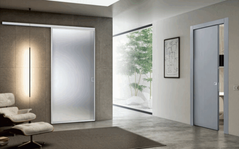 Dove comprare porte interne di design a Bergamo?