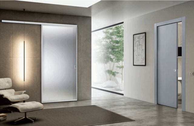 Dove comprare porte interne di design a Bergamo?