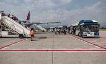 Aeroporto di Orio, domenica sciopera una delle due società di handling