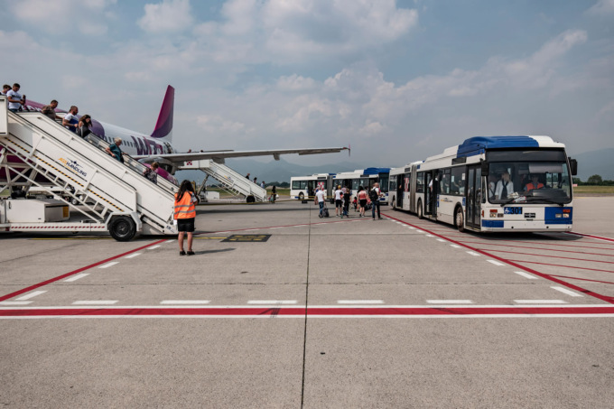 Aeroporto di Orio, domenica sciopera una delle due società di handling