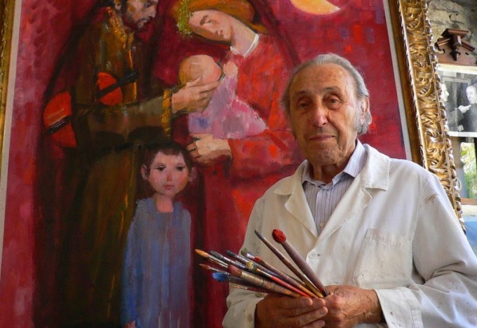 Il viaggio in cui Trento Longaretti scoprì la “povera gente”
